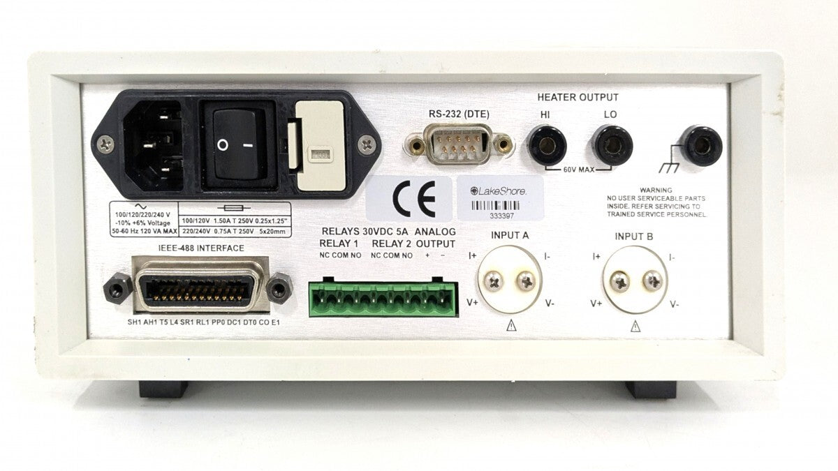 Lake Shore Type 331 Temperature Controller [v1186309726]