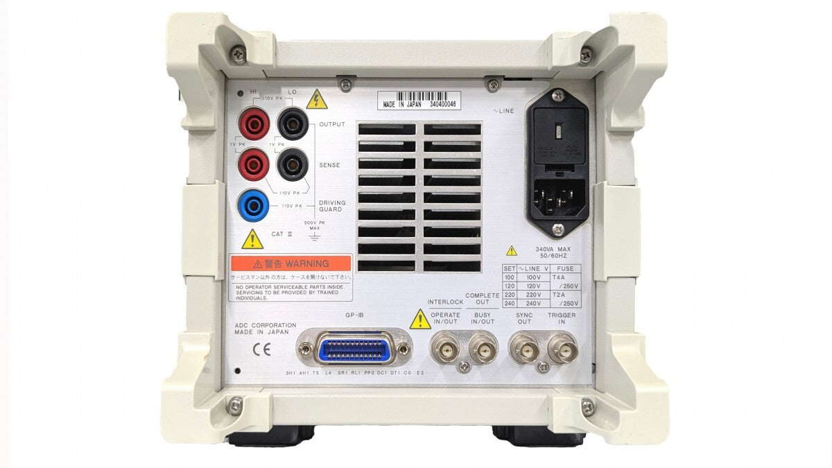 6243 DC Voltage Current Source Monitor ADC [n1186297130]