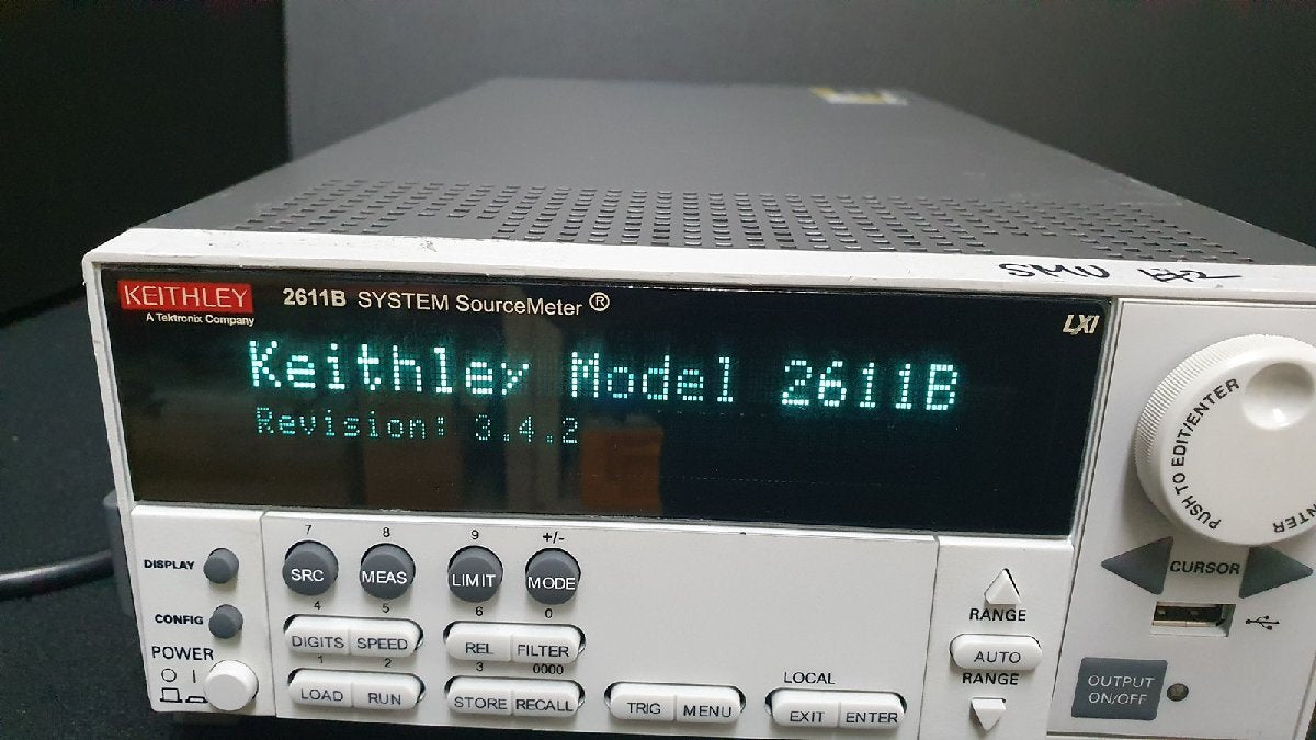 Keithley 2611B System SourceMeter [e1186563847]