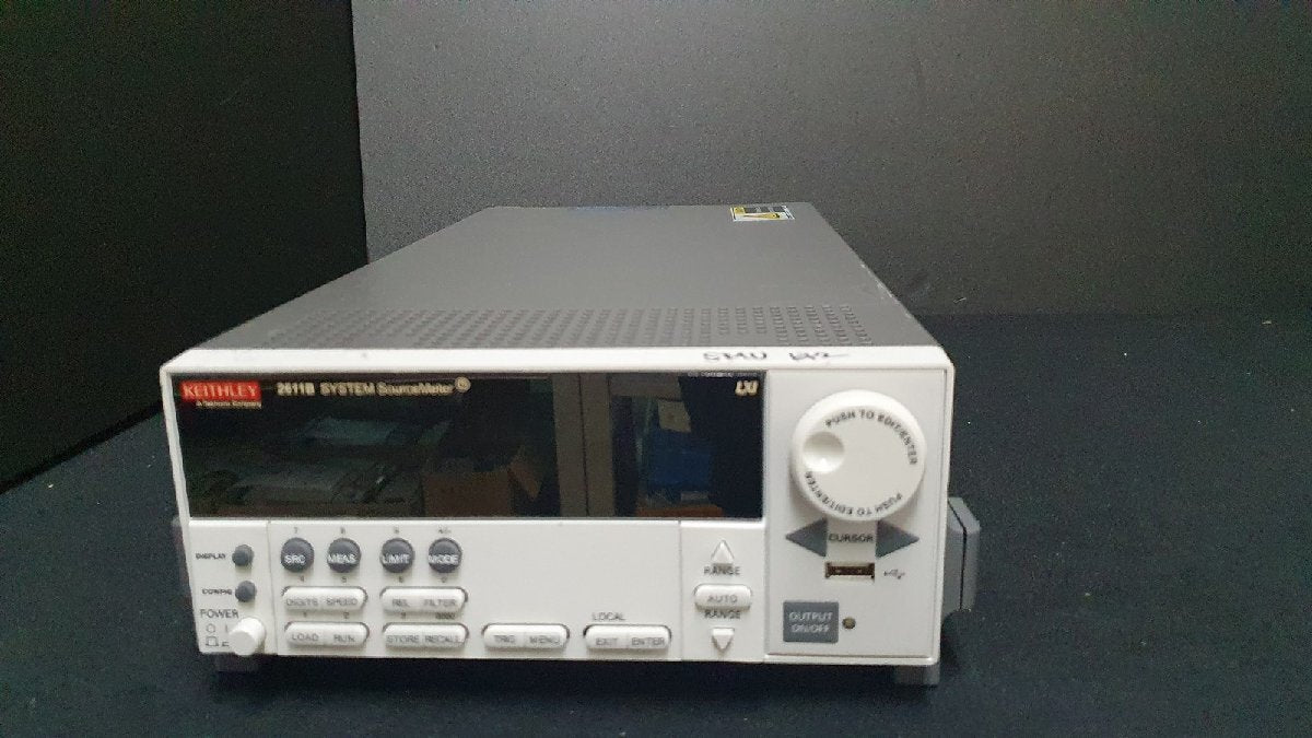 Keithley 2611B System SourceMeter [e1186563847]
