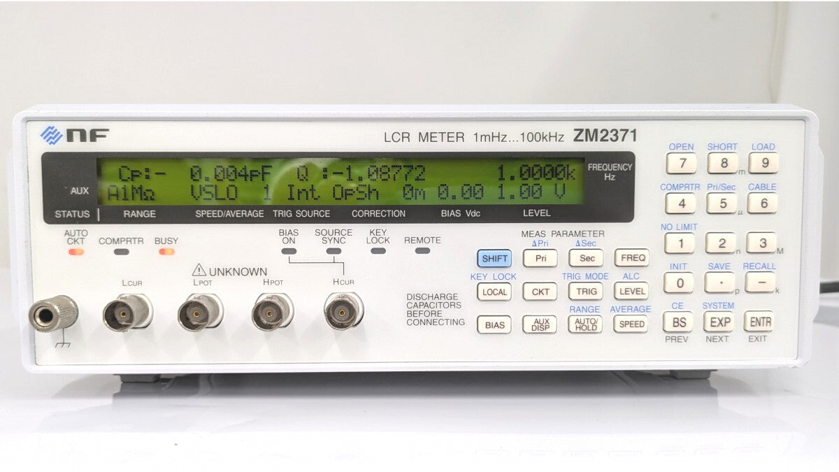 ZM2371 LCR Meter [o1187034428]