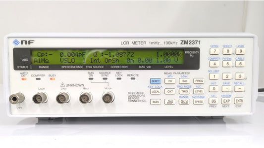 ZM2371 LCR Meter [o1187034428]
