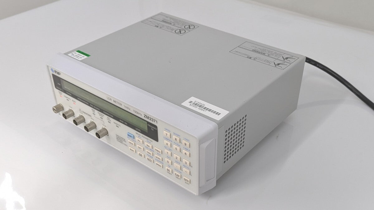 ZM2371 LCR Meter [o1187034428]