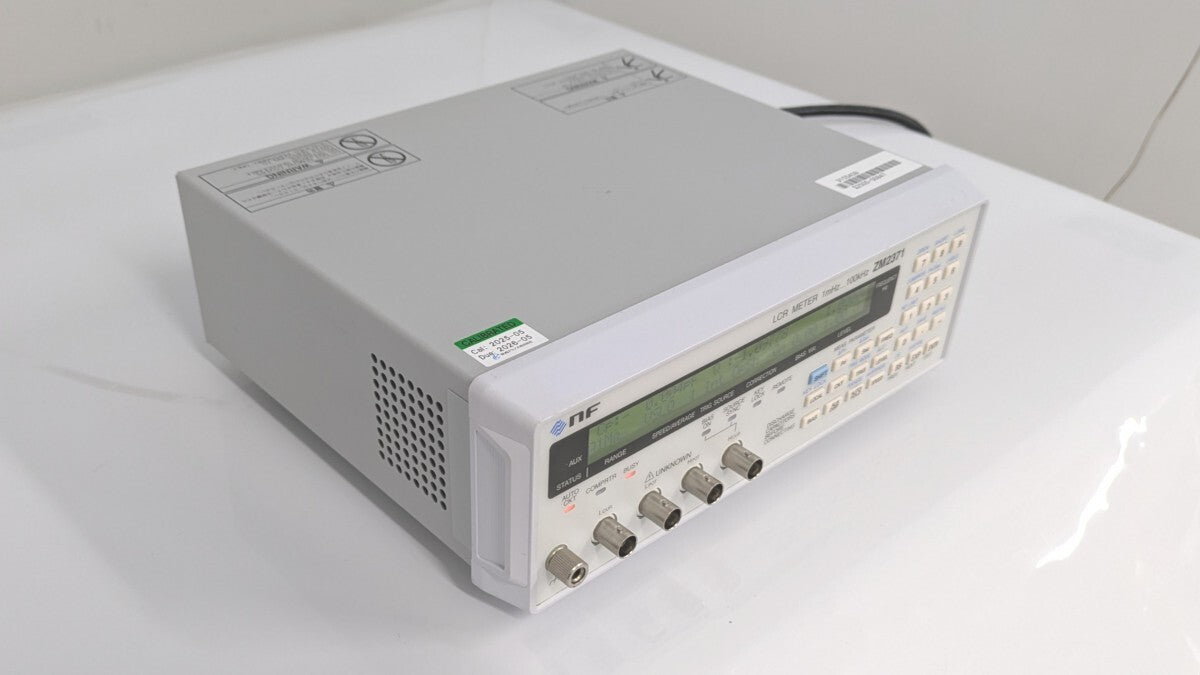 ZM2371 LCR Meter [o1187034428]