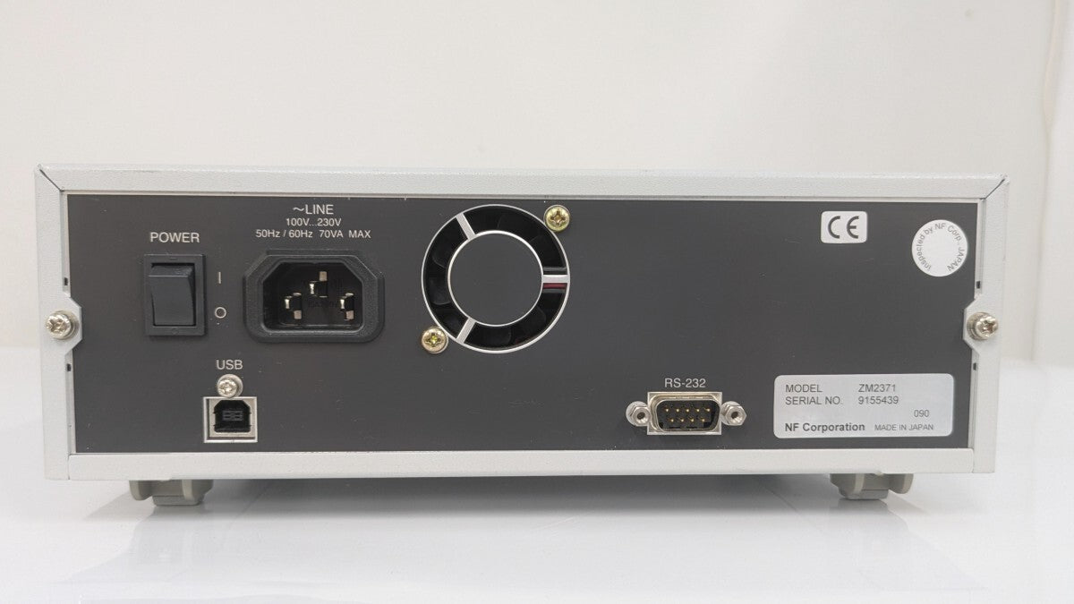 ZM2371 LCR Meter [o1187034428]