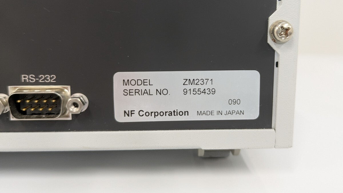 ZM2371 LCR Meter [o1187034428]