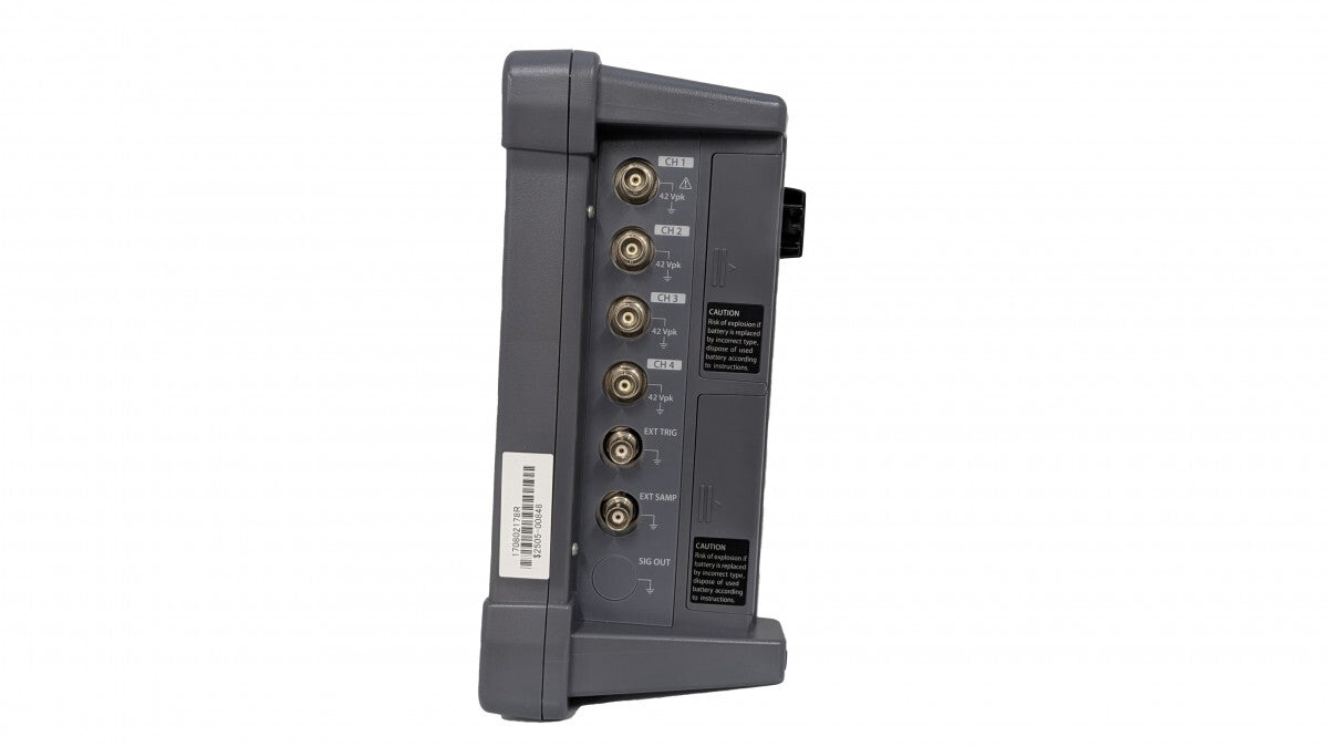 Ono Sokki CF-9400 Portable 4 Channel FFT Analyzer [n1187194819]