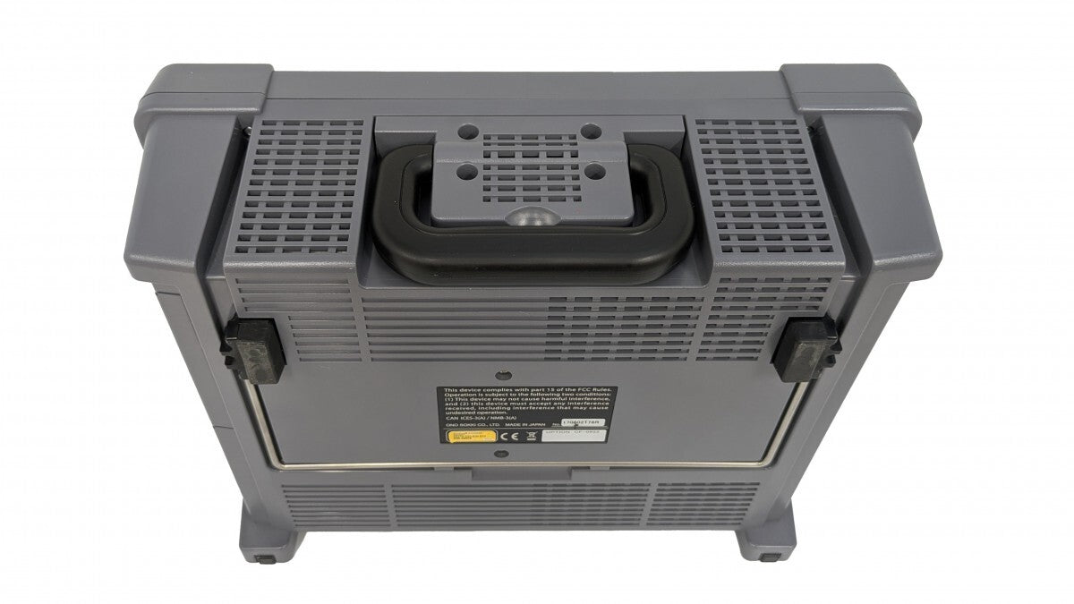 Ono Soki CF-9400 Portable 4-ch FFT Analyzer [n1187194819]