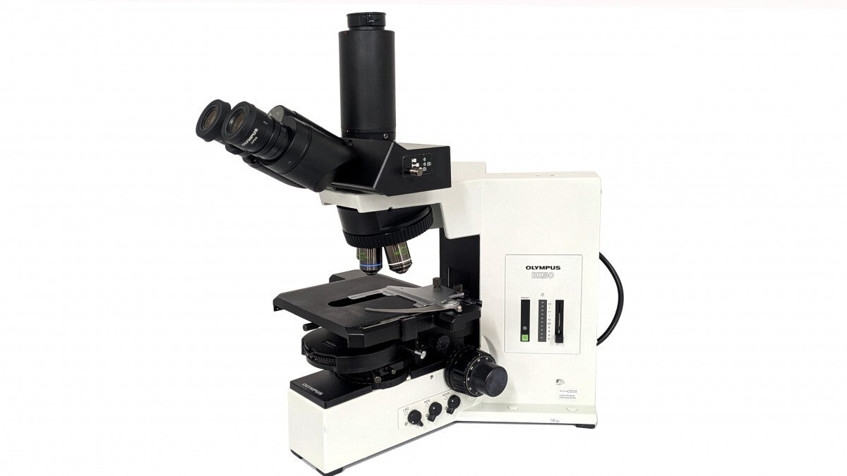Olympus BX50F Biological Phase Contrast Microscope [k1187201323]