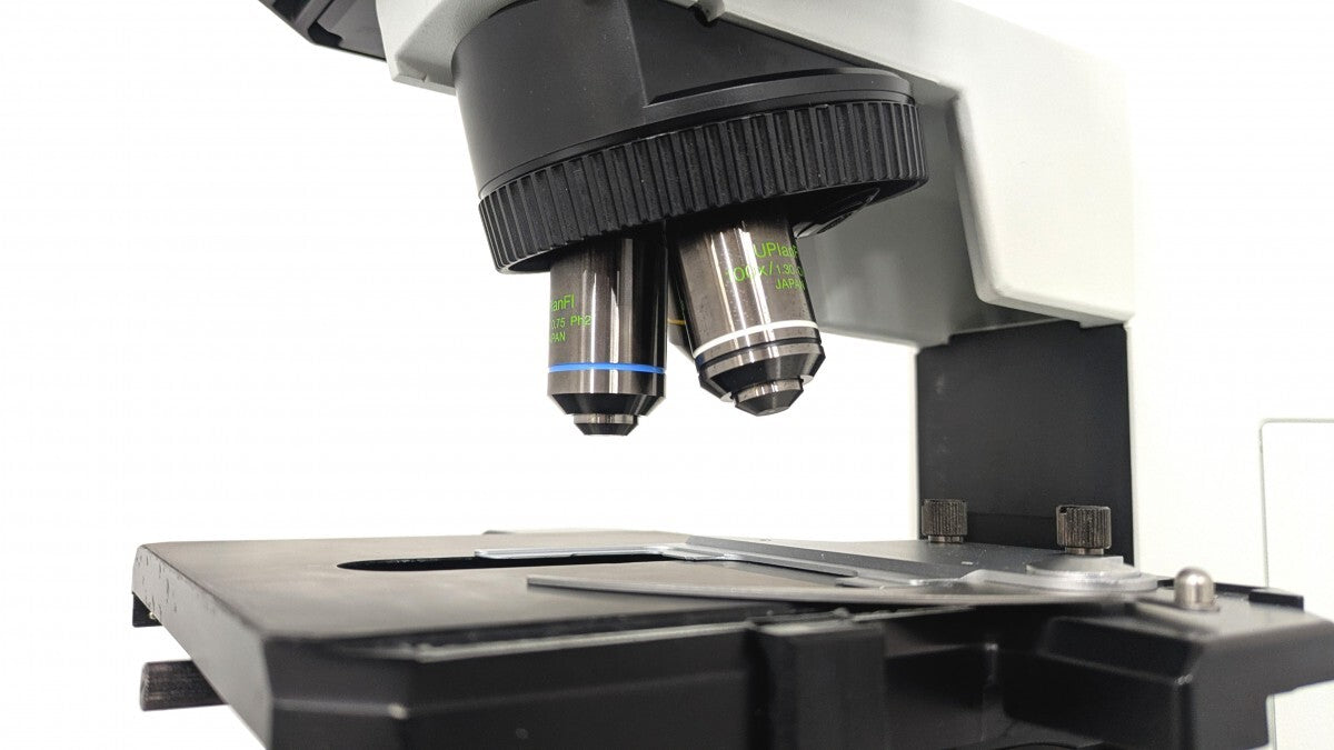 Olympus BX50F Biological Phase Contrast Microscope [k1187201323]