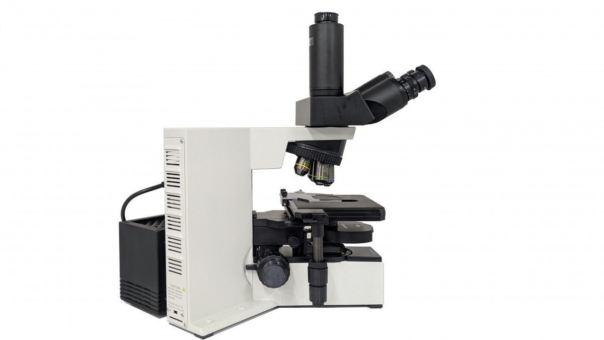 Olympus BX50F Biological Phase Contrast Microscope [k1187201323]