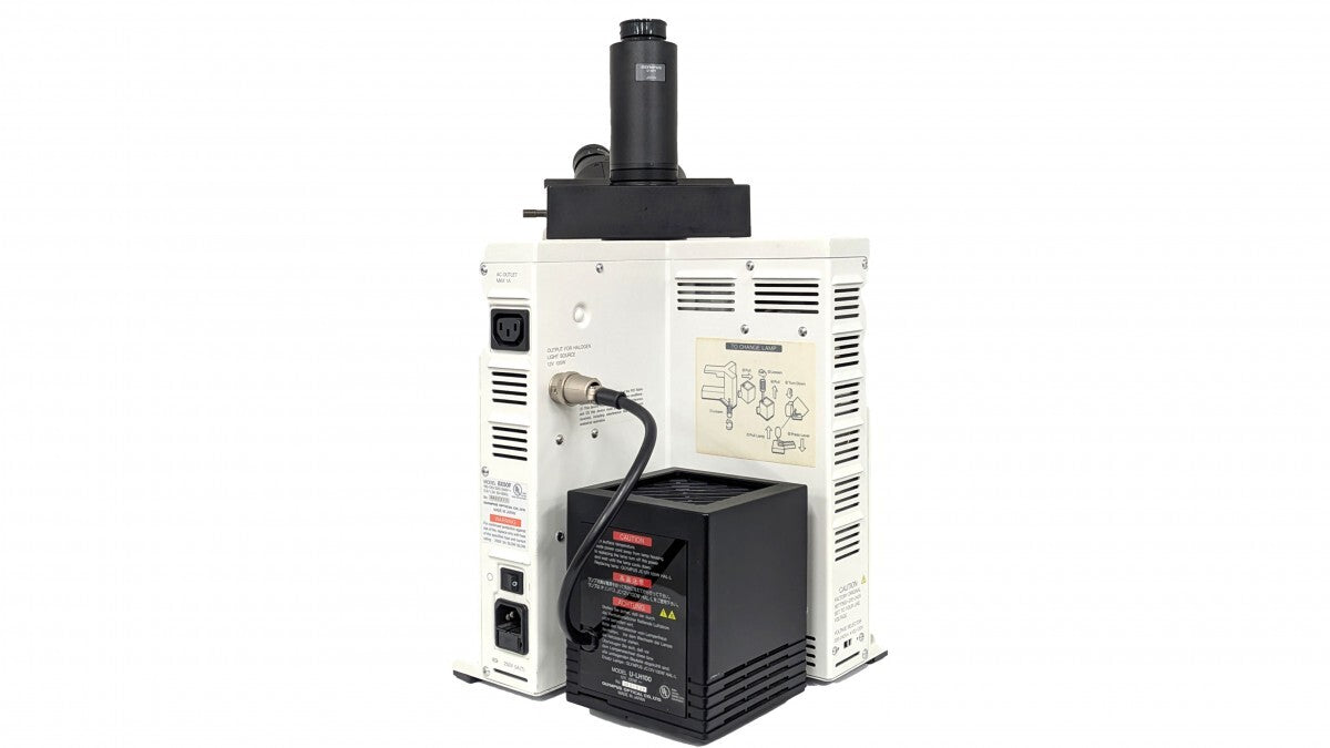 Olympus BX50F Biological Phase Contrast Microscope [k1187201323]