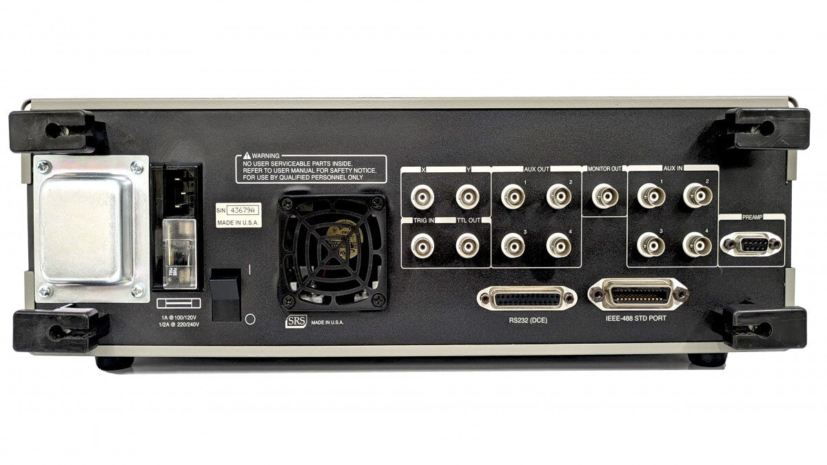 Stanford Research SR810 DSP Digital Lock-In Amplifier [x1187313737]