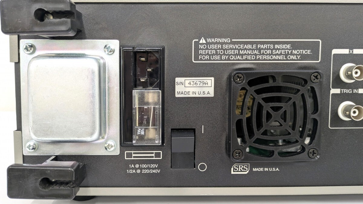 Stanford Research SR810 DSP Digital Lock-In Amplifier [x1187313737]
