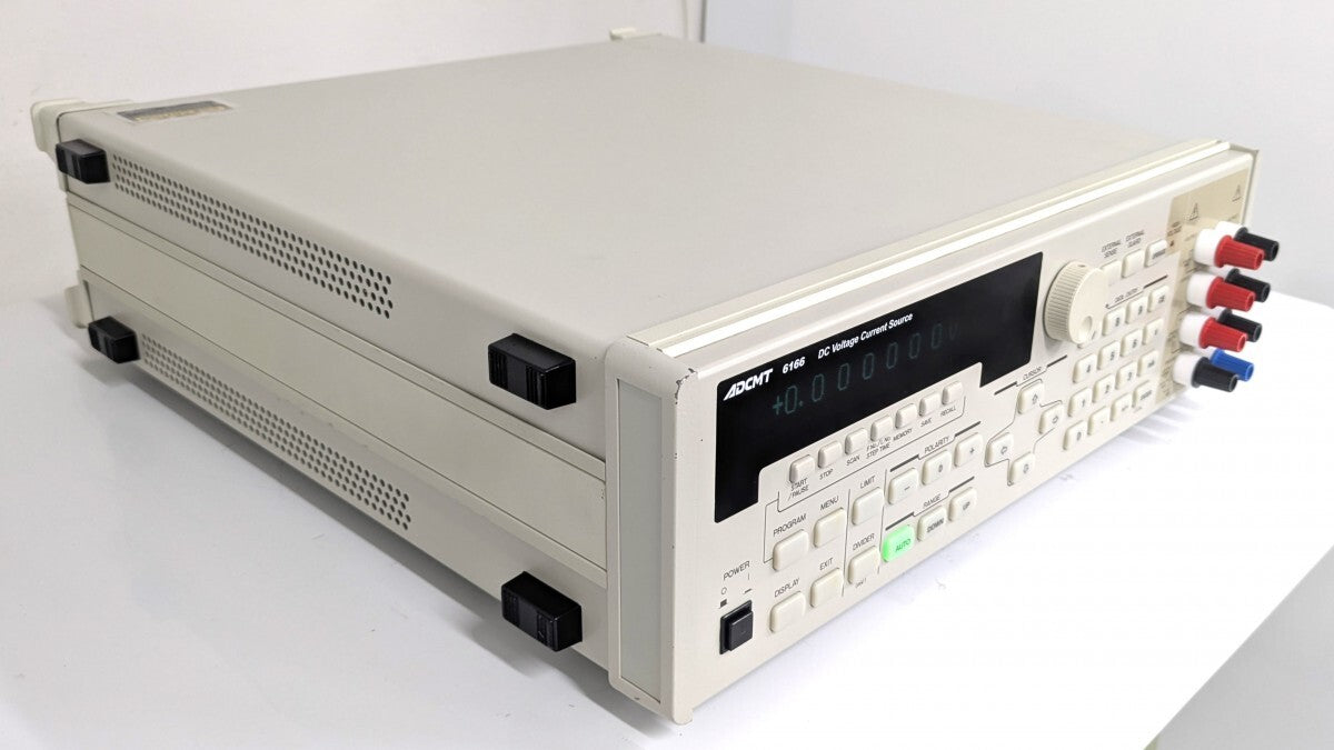 ADCMT 6166 Standard DC Voltage/Current Generator [h1187327439]