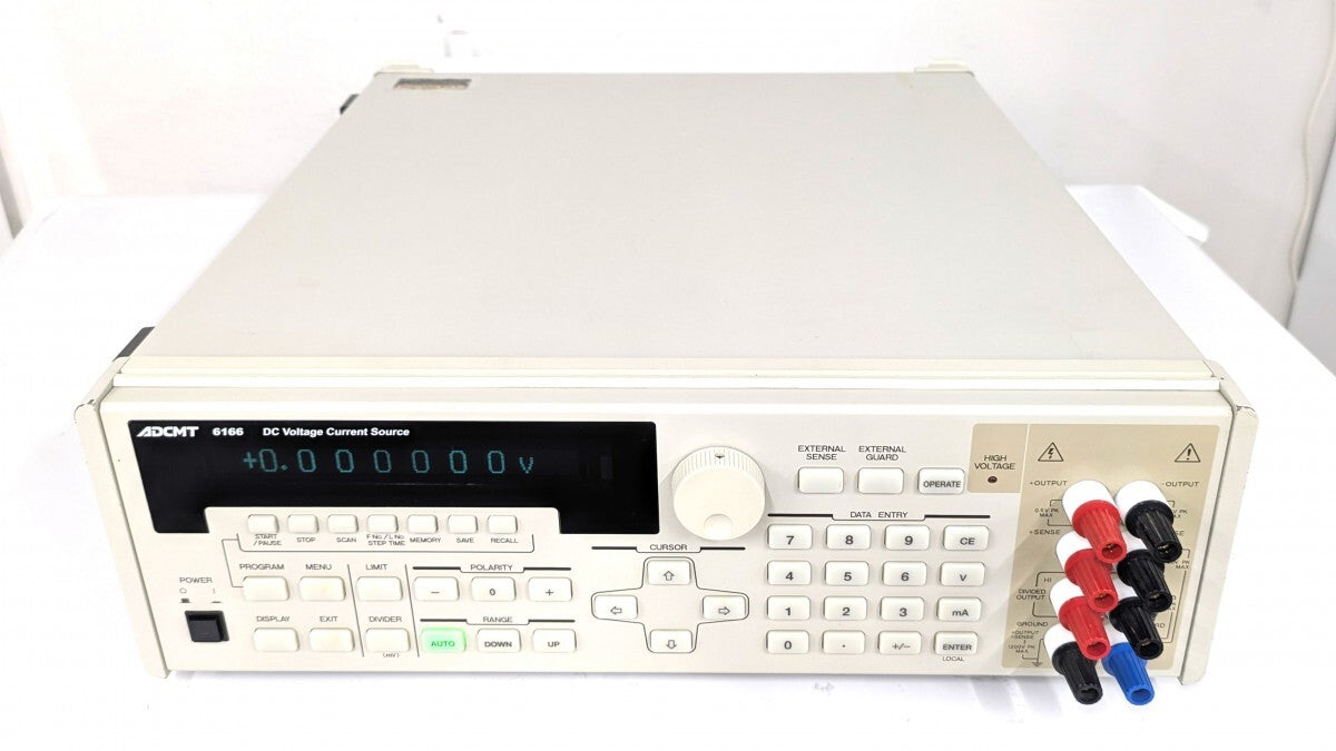 ADCMT 6166 Standard DC Voltage Current Generator [h1187327439]