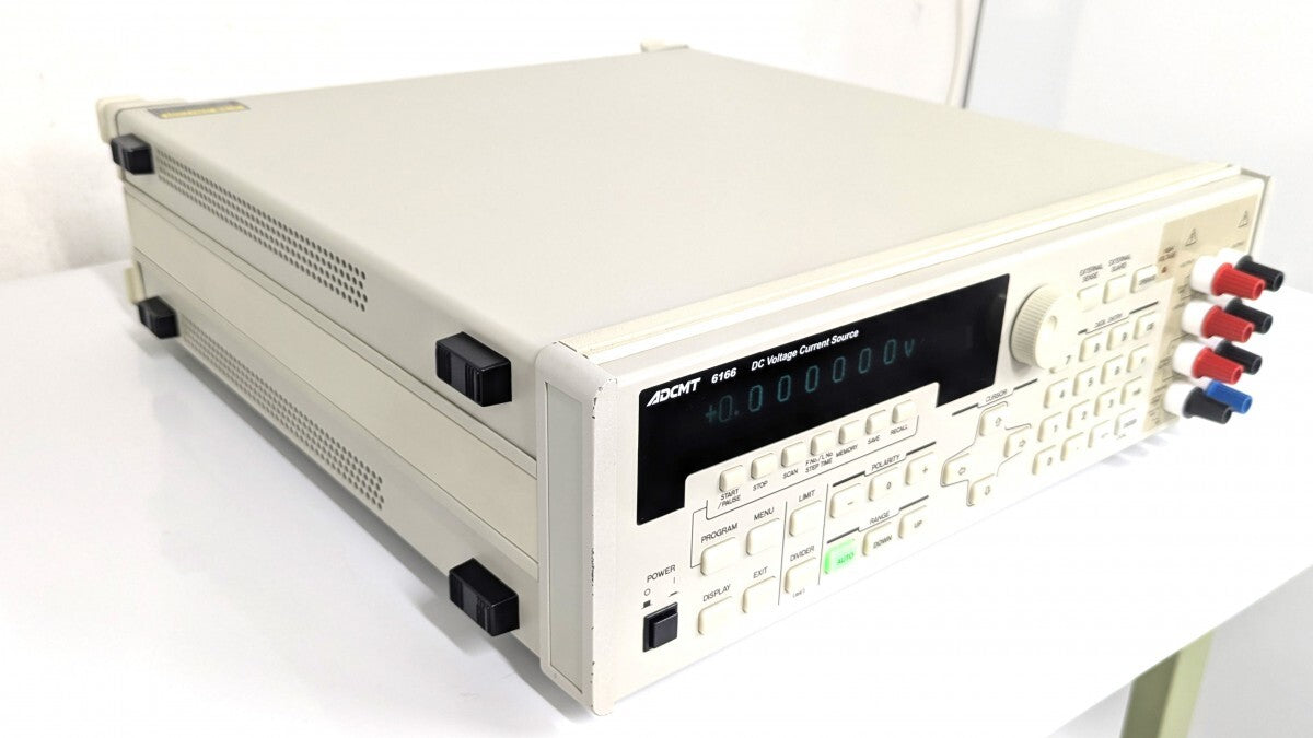 ADCMT 6166 Standard DC Voltage Current Generator [p1187324427]