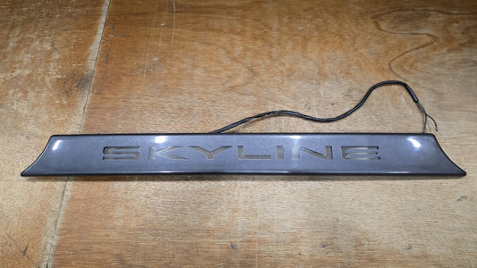 Nissan R32 Skyline GT-R Genuine EL Garnish OP Finisher Nismo Autech HCR32 BNR32 [p1187447899]