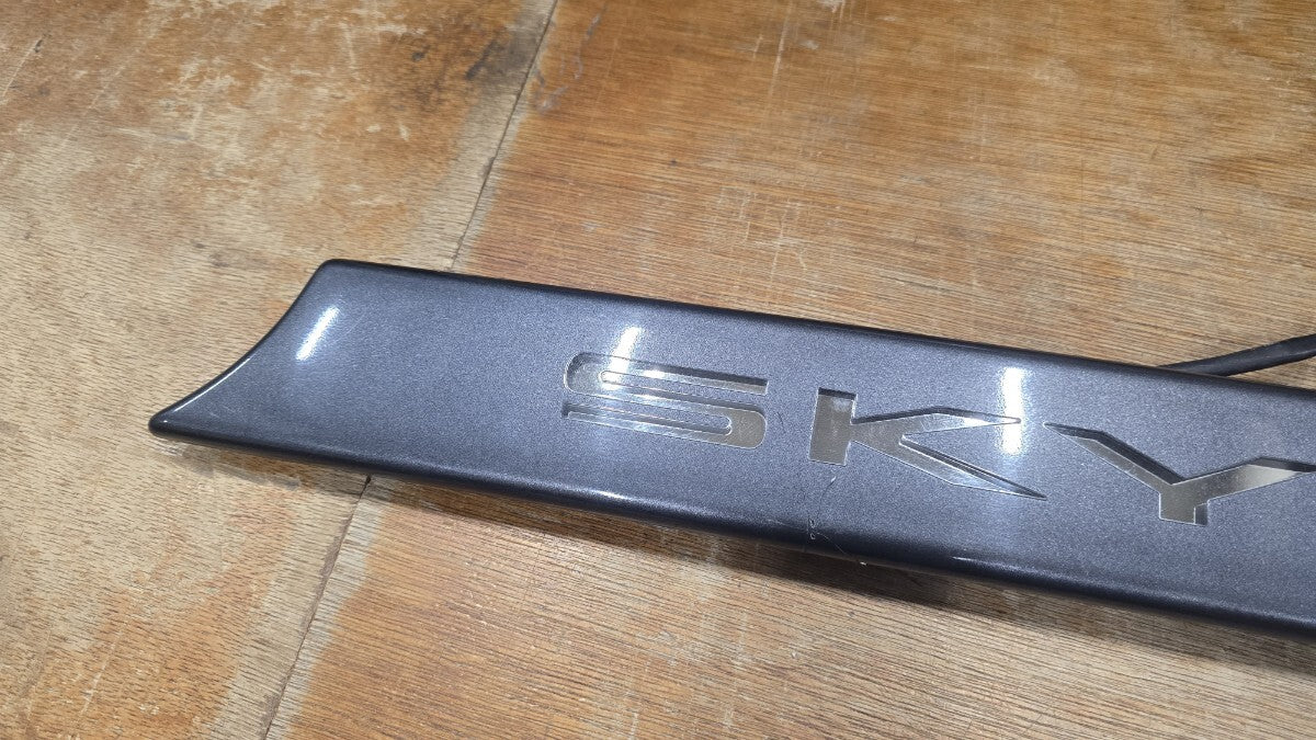 Nissan R32 Skyline GT-R Genuine EL Garnish OP Finisher Nismo Autech HCR32 BNR32 [p1187447899]