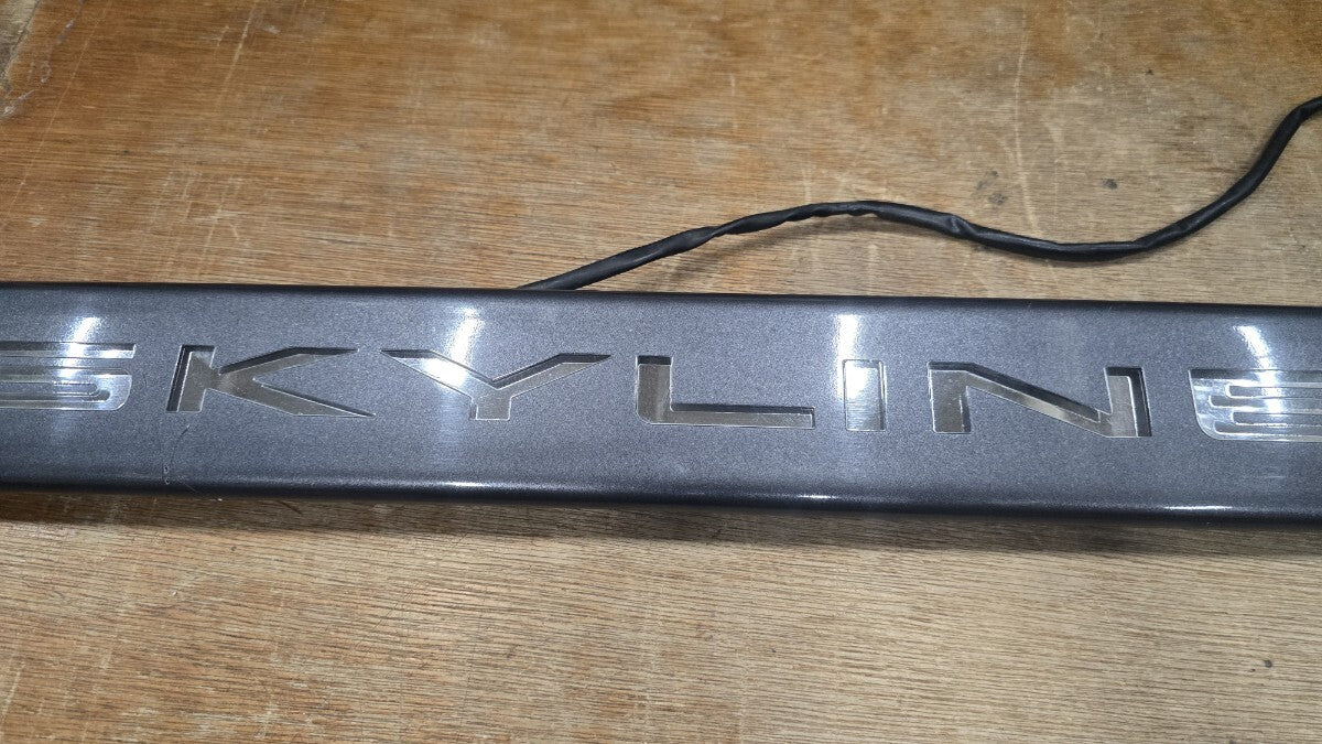 Nissan R32 Skyline GT-R Genuine EL Garnish OP Finisher Nismo Autech HCR32 BNR32 [p1187447899]