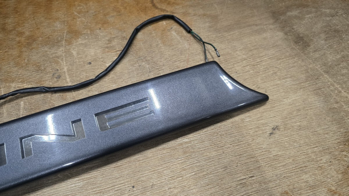 Nissan R32 Skyline GT-R Genuine EL Garnish OP Finisher Nismo Autech HCR32 BNR32 [p1187447899]