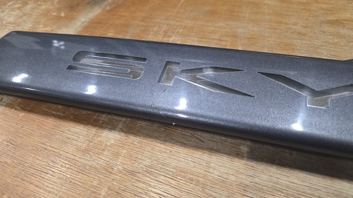 Nissan R32 Skyline GT-R Genuine EL Garnish OP Finisher Nismo Autech HCR32 BNR32 [p1187447899]