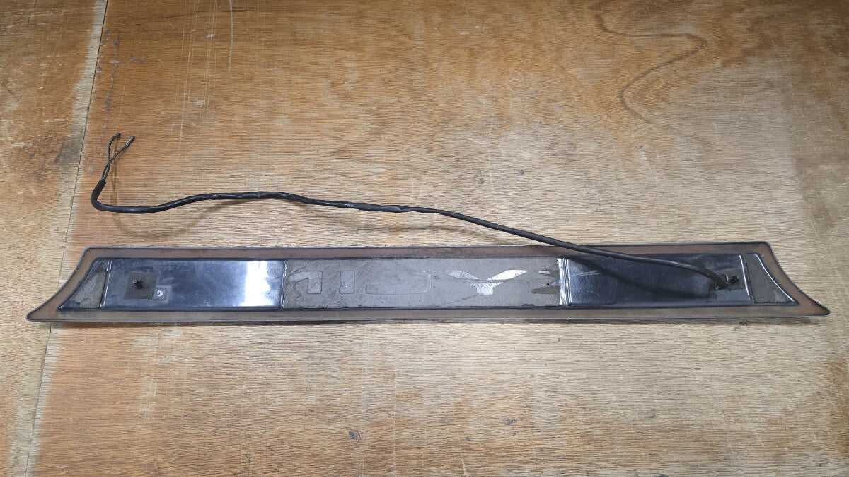 Nissan R32 Skyline GT-R Genuine EL Garnish OP Finisher Nismo Autech HCR32 BNR32 [p1187447899]