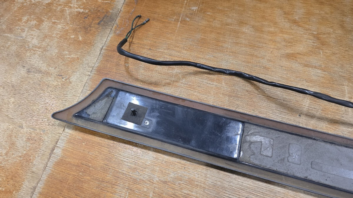 Nissan R32 Skyline GT-R Genuine EL Garnish OP Finisher Nismo Autech HCR32 BNR32 [p1187447899]