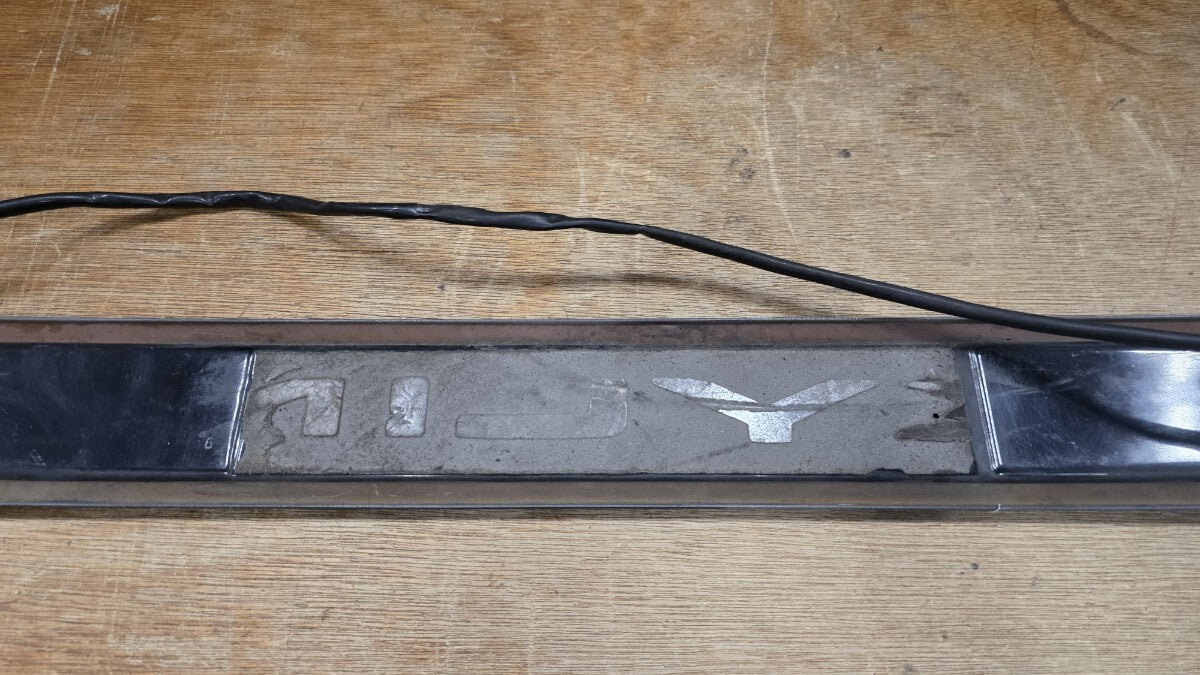 Nissan R32 Skyline GT-R Genuine EL Garnish OP Finisher Nismo Autech HCR32 BNR32 [p1187447899]