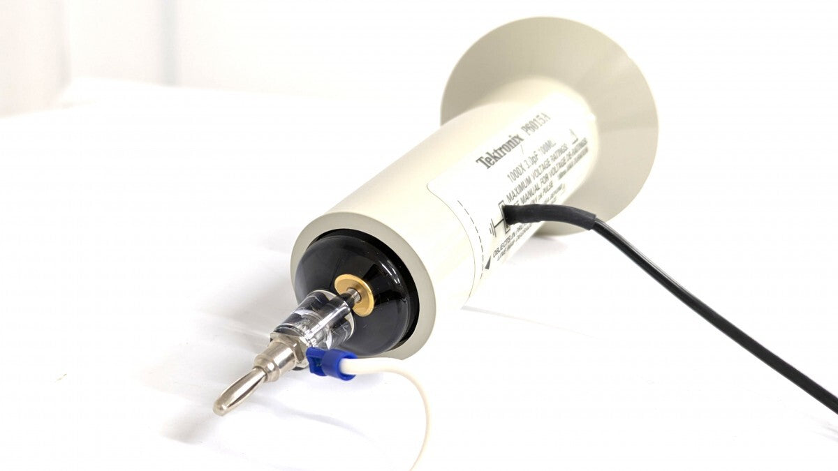 Tektronix P6015A High-Voltage Probe 75MHz 20kV [c1187552489]
