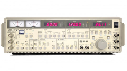 LI5640 Digital Lock-In Amplifier 1mHz to 100kHz [g1187591810]