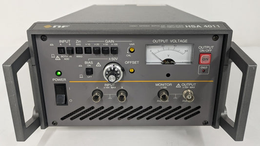 HSA4011 High-Speed Bipolar Power Supply [q1187595164]
