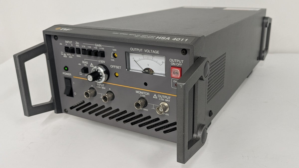 HSA4011 High-Speed Bipolar Power Supply [q1187595164]