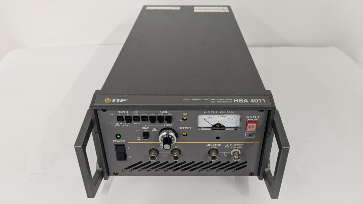 HSA4011 High-Speed Bipolar Power Supply [q1187595164]