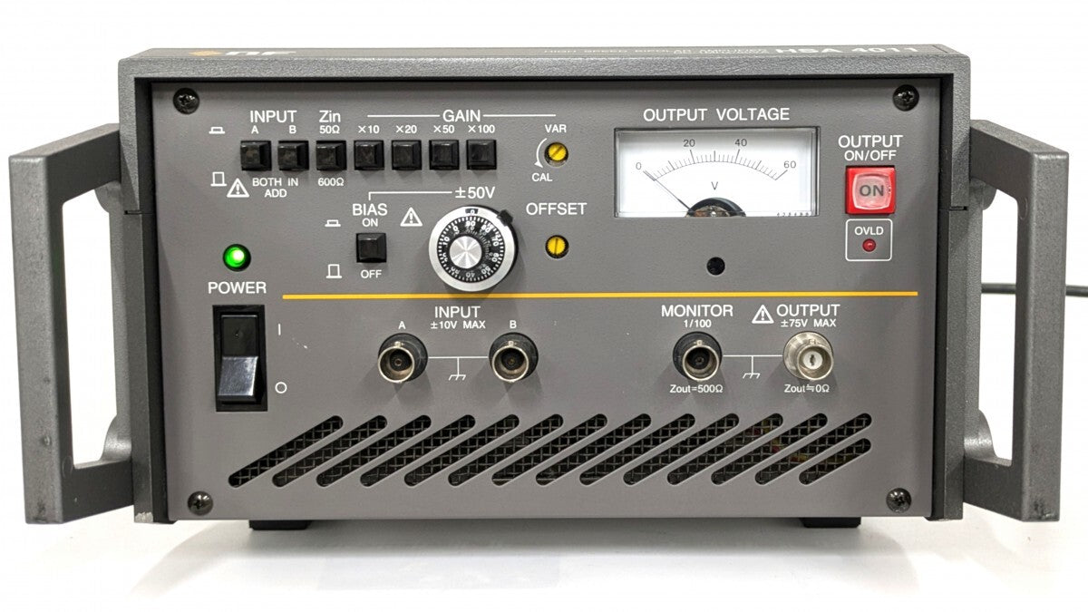 HSA4011 High-speed Bipolar Power Supply [v1187596597]