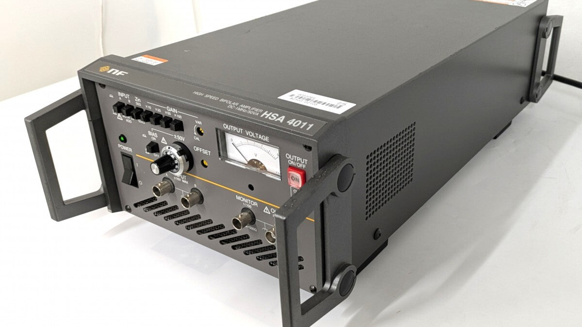 HSA4011 High-speed Bipolar Power Supply [v1187596597]