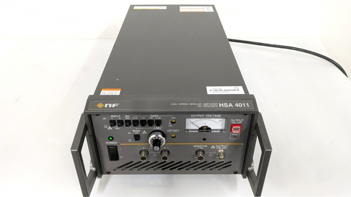 HSA4011 High-speed Bipolar Power Supply [v1187596597]