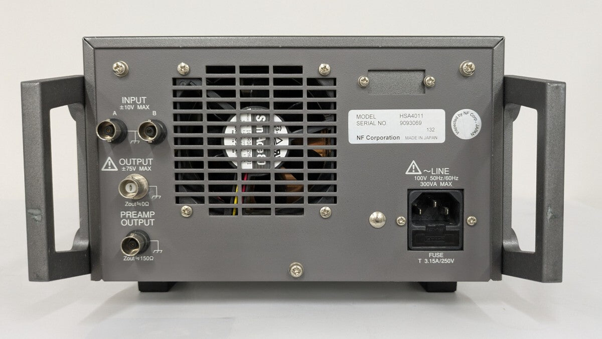 HSA4011 High-speed Bipolar Power Supply [v1187596597]