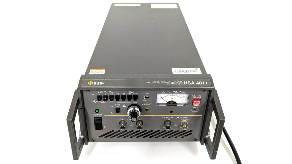 HSA4011 High-Speed Bipolar Power Supply [w1187581014]