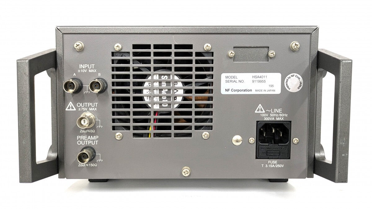 HSA4011 High-Speed Bipolar Power Supply [w1187581014]