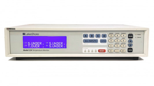 Lake Shore LSA15CU 12ch Low Temperature Monitor [p1188087252]