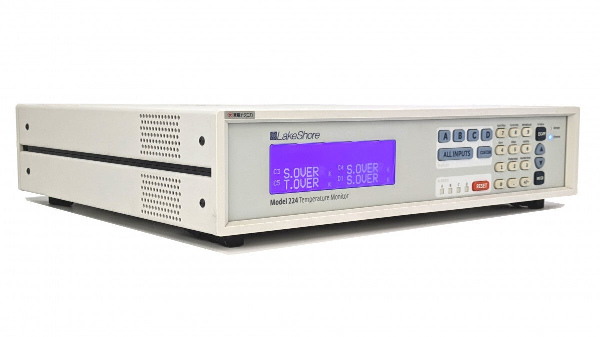 Lake Shore LSA15CU 12ch Low Temperature Monitor [p1188087252]