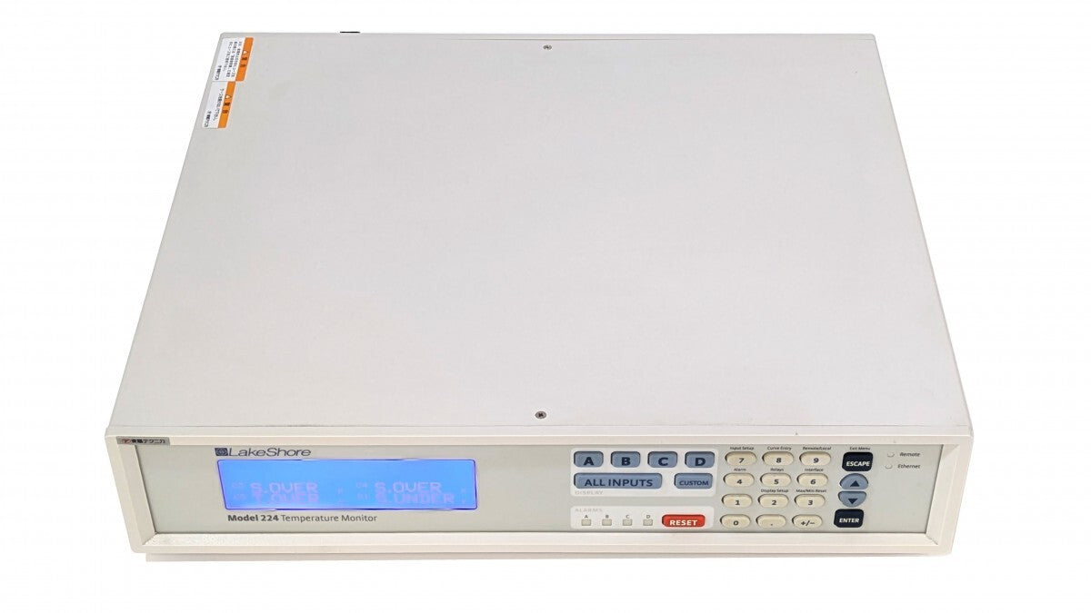 Lake Shore LSA15CU 12ch Low Temperature Monitor [p1188087252]