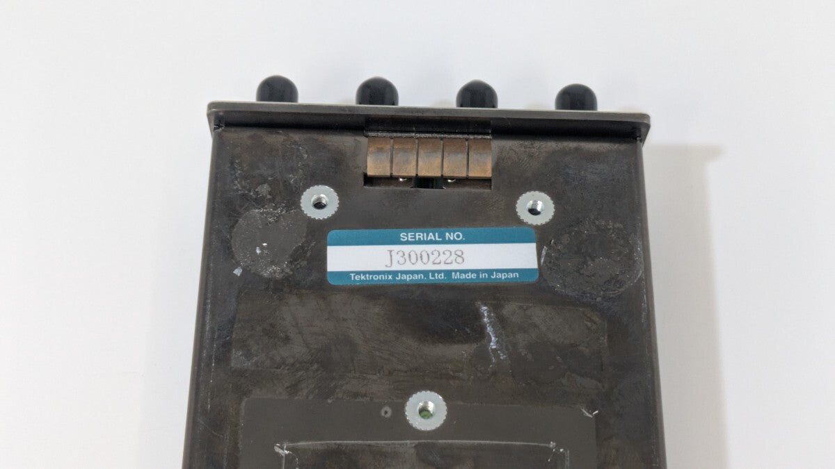 Tektronix DTGM20 4CH Single-End Output Module [x1188097747]
