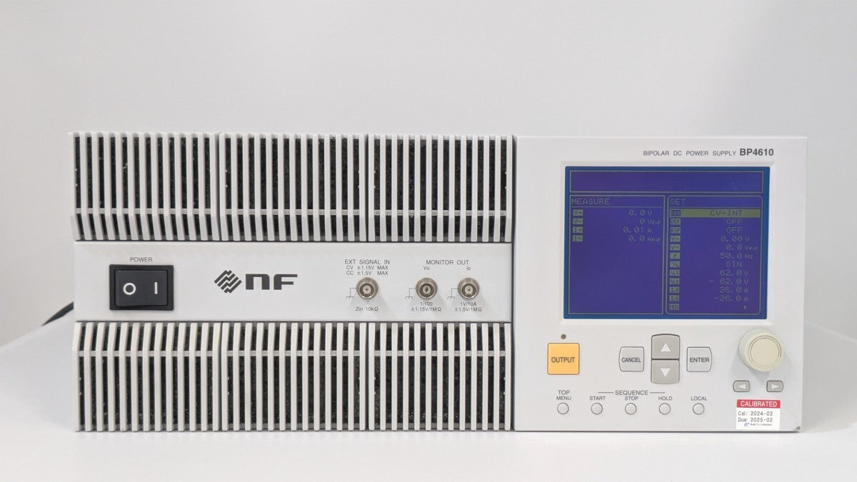 BP4610 Bipolar Power Supply NF Circuit Design Block [q1188130373]