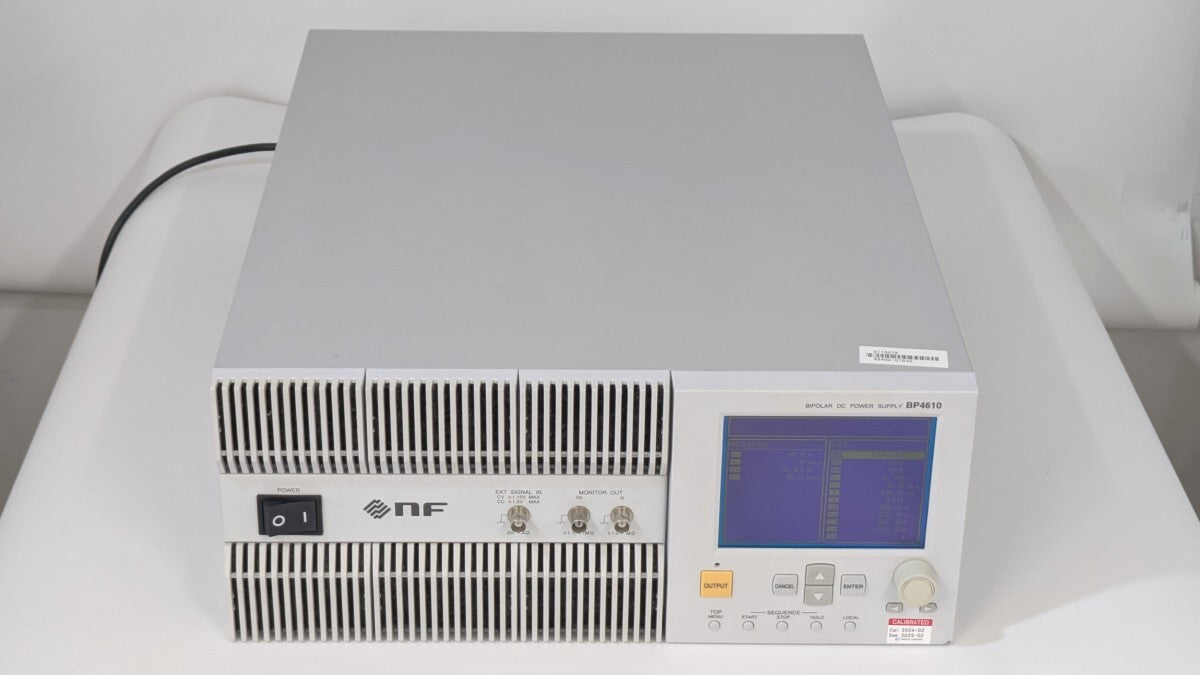 BP4610 Bipolar Power Supply NF Circuit Design Block [q1188130373]
