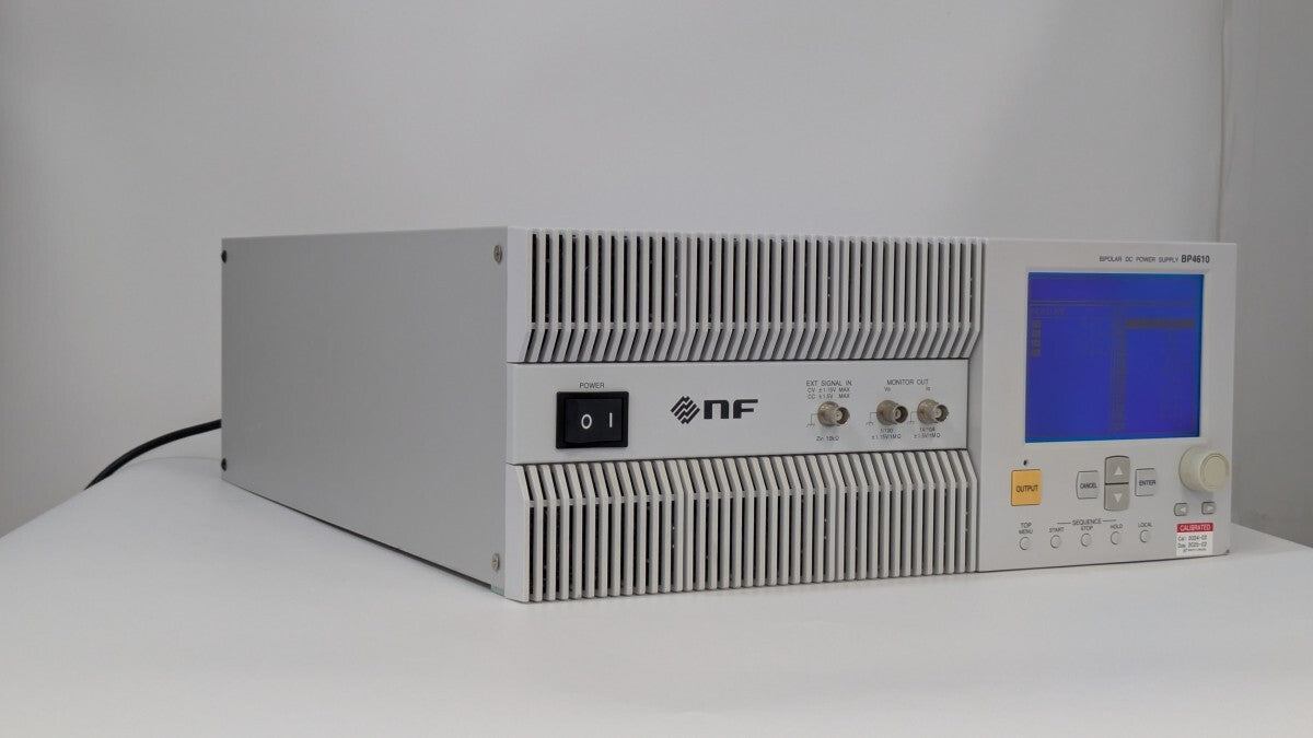 BP4610 Bipolar Power Supply NF Circuit Design Block [q1188130373]