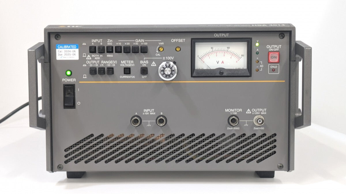 HSA4014 High-Speed Bipolar Power Supply [h1188140652]