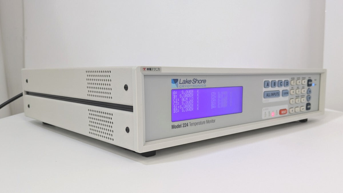 Lake Shore 12ch Low Temperature Monitor LSA19VB [h1188236877]