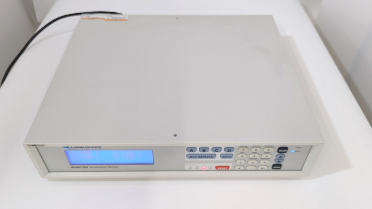 Lake Shore 12ch Low Temperature Monitor LSA19VB [h1188236877]